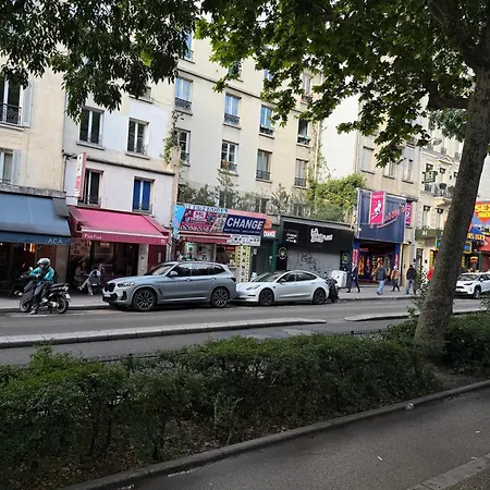 Le Secret Du Moulin Apartment