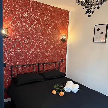 Apartment Le Secret Du Moulin Paris
