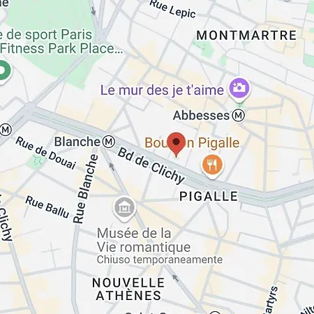 Le secret du Moulin Paris