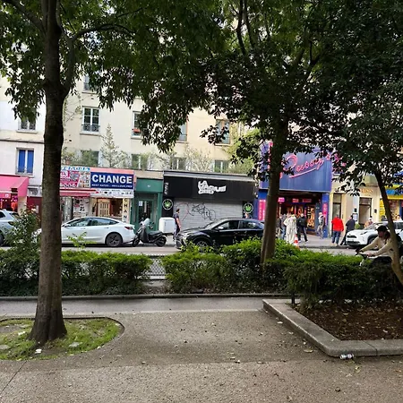 Le secret du Moulin Appartement